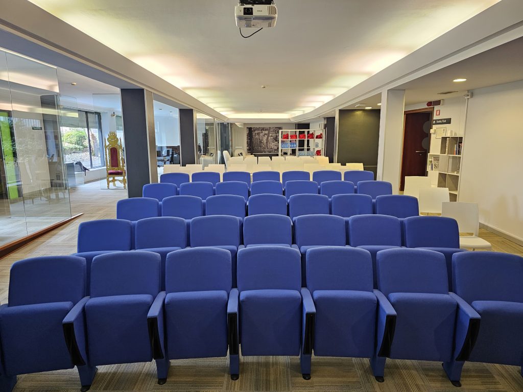 Sala Riunioni tavolo imperiale